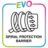 Evo Spiral Protection Barrier